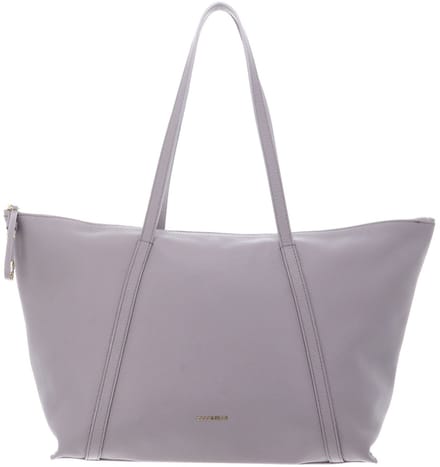 COCCINELLE Leren shopper Nory Handbag Oyster mauve