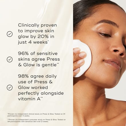 Medik8 Daily Exfoliating Pha Tonic With Enzyme Activator Medik8 - Press And Glow Daily Exfoliating Pha Tonic With Enzyme Activator