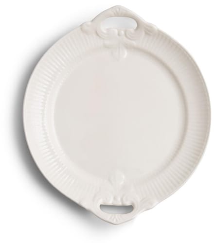 Royal Boch - Cake schaal ø27cm - Vienne