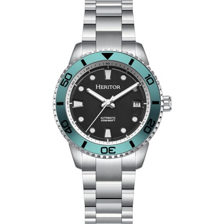 Bexley Duikautomaat Horloge