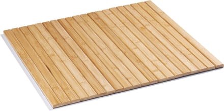 LUMALAND bamboe onderlegger voor modulaire kruk - 54 x 50 x 1 cm