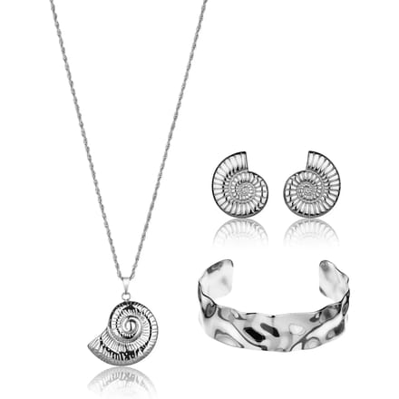 Dames sieraden set Amelia Parker AquaNest (x3)