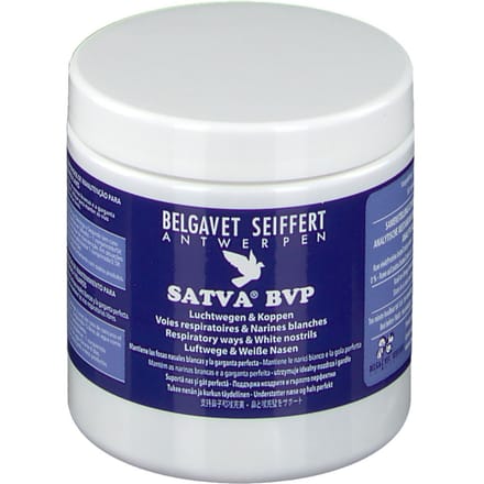 Belgavet Satva BVP 50 tabletten - voor postduiven