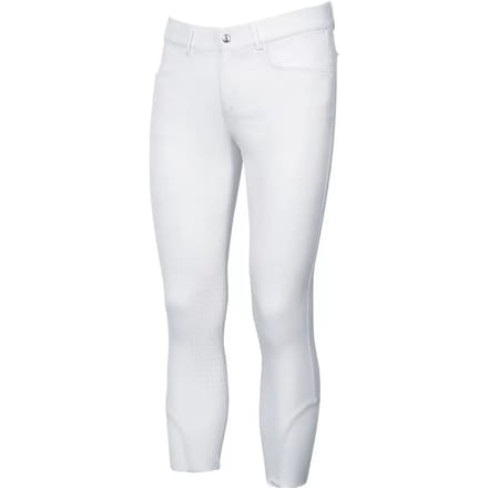 Harry's Horse Rijbroek heren Liciano Grip 140 Wit