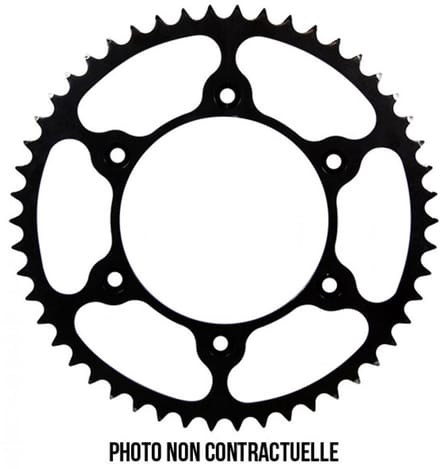 Couronne de transmission Esjot pour Moto Daelim 125 Vs Solution 2001 à 2003 Neuf