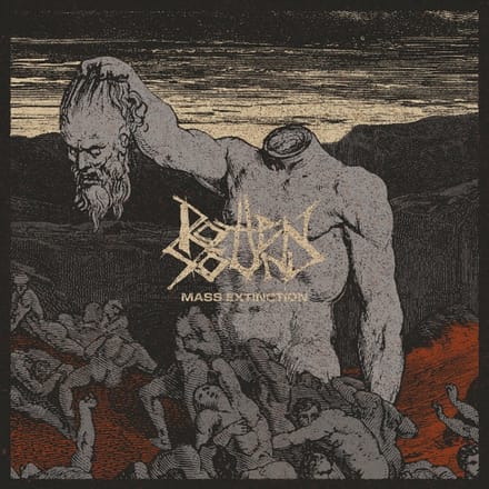 Mass Extinction - Rotten Sound