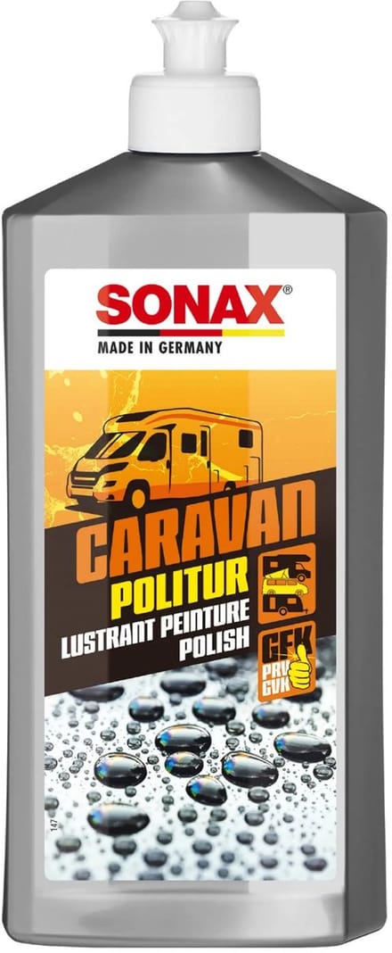 Sonax Caravan Polish 500ml