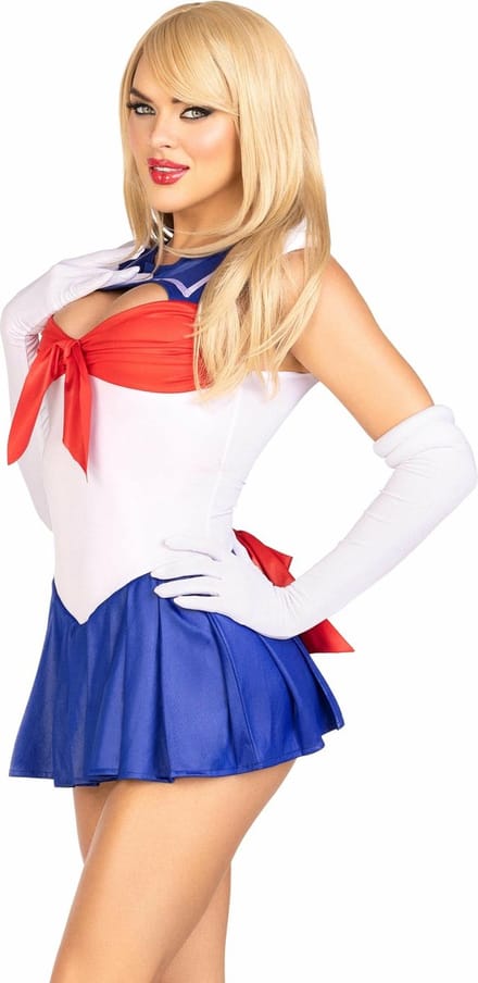 Vrouwenset Leg Avenue Sailor