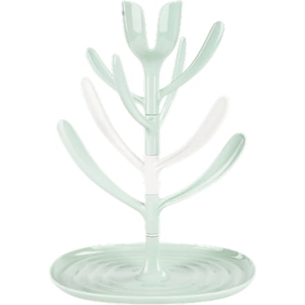 Kikka Boo Bottle Drying Rack Tree – Mint