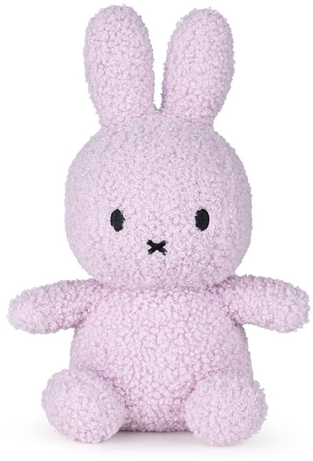 Nijntje Tiny Teddy lavendel ECO 23cm
