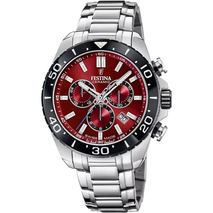 Festina - F20042/5 - Polshorloge - Chronograaf - Heren