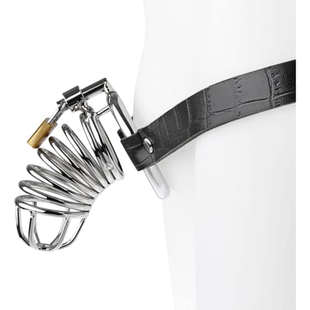 'Chastity Belt'