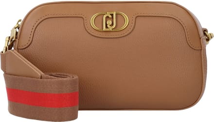 LIU JO Schoudertas Anaba Crossover Bag Deer Bruine