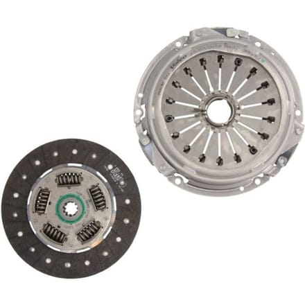 Koppelingsset VALEO 832462