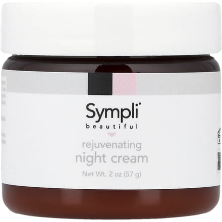Verjongende Nachtcrème, 57G(2 oz) black