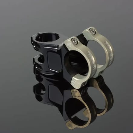 Renthal Apex 35 Mm Fiets Stuurpen Zwart,Zilver 60 mm