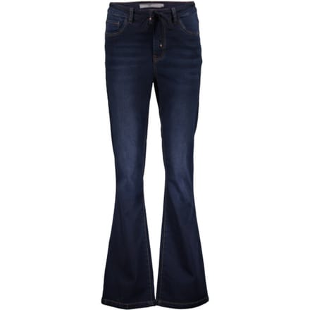 Geisha jeans flair jennifer 845 blue/black denim