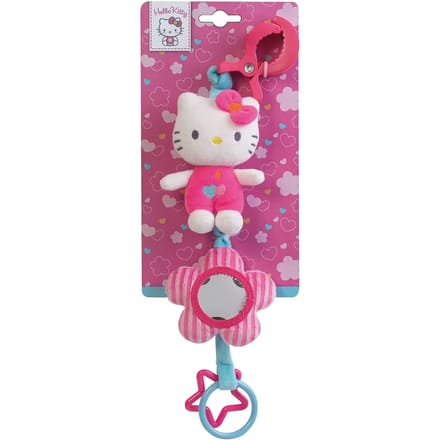 Pluche Jemini Hello Kitty Tonic Clip Activites