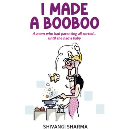 I Made A Booboo - Shivangi Sharma