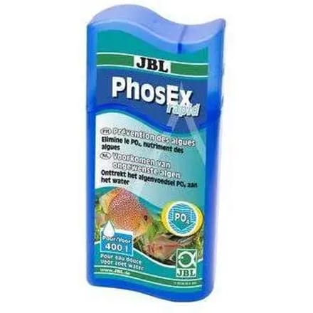 Aquarium waterreiniger jbl phosex rapid