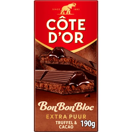 BonBonBloc Praline truffel