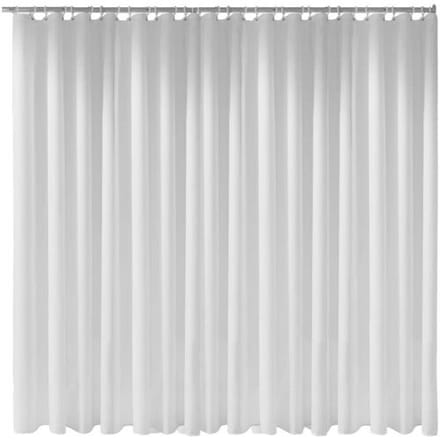 Keuco Plan shower curtain uni 300 x 180 cm 14943000130