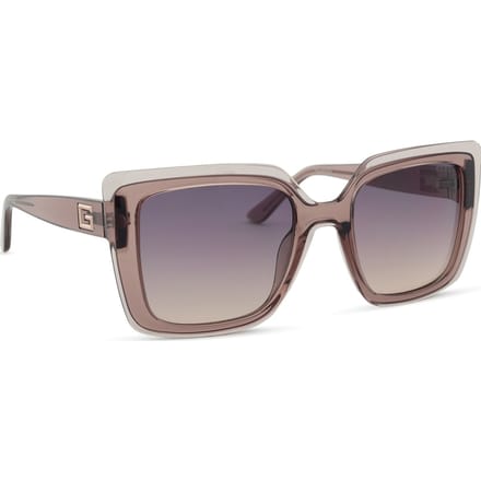 Guess Gu7908 Dames Zonnebril Beige Vrouw