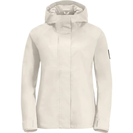 Jack Wolfskin Nature 2l Jkt W 1114861-5127, Vrouwen, Wit, Jasje, maat: M