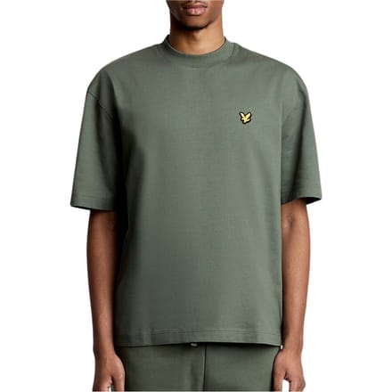 Lyle & Scott Relaxed Shirt Heren - Maat M
