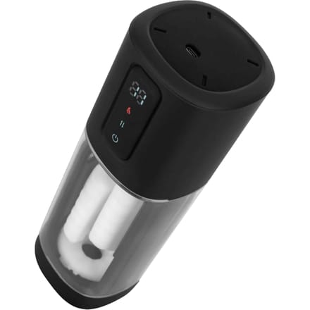 CRUIZR - CX10 Stotende, Roterende & Vibrerende Masturbator