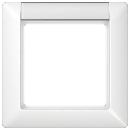 Jung AS500 Afdekraam Schakelmateriaal - AS581NAWW - E32Q7