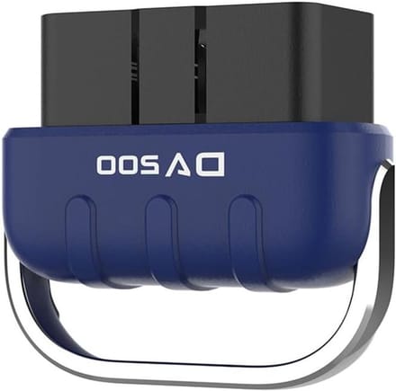 OBD2 Scanner - Autodiagnose Tool - Voertuigonderhoud - Bluetooth Connectiviteit - Niet gespecificeerd - Zwart