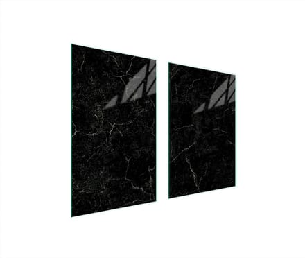 TMK ArtDeko Serie - Snijplank - 65x52 cm - Marmer