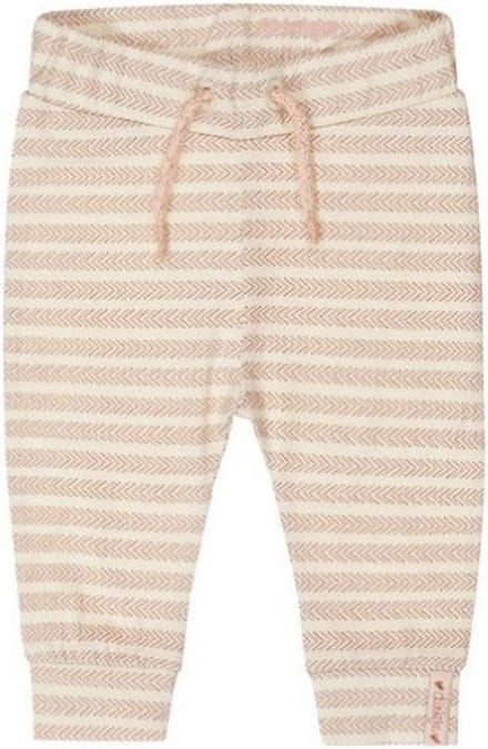 Dirkje-Baby Meisjes broek-Off White