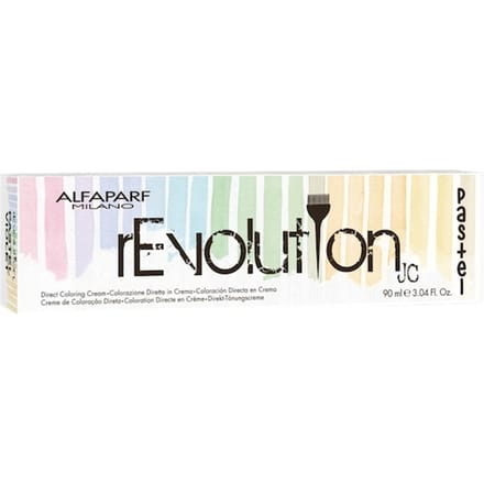 Alfaparf Milano Revolution JC Direct Coloring Cream Pastel Haarverf Dames 90 ml