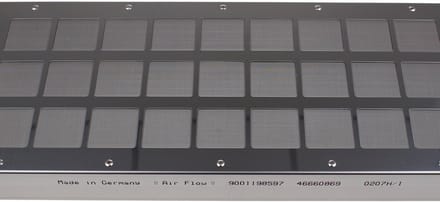 BOSCH 11023685 DWZ0IT0P0 - Regenereerbaar koolfilter
