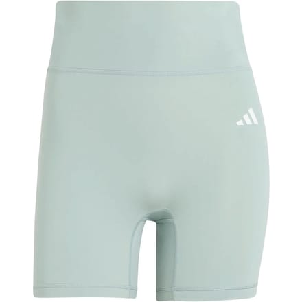 Adidas Performance Optime Essentials Korte Workoutegging - Dames - Groen