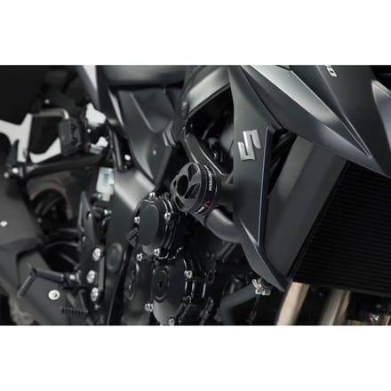 Frame skid kit SW-Motech Yamaha mt-03 (16-)/Suzuki gsx-s750 (17-)
