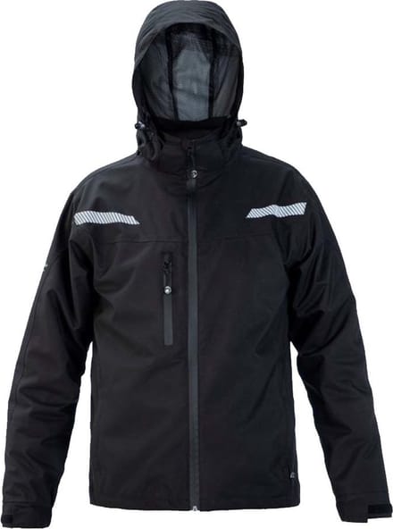 Hydrowear regenjas Bonn 021200ZW, maat XL