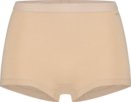 Ten Cate Basics shorts beige 2-pack voor Dames | Maat S