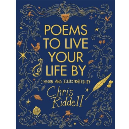 Poems To Live Your Life By - Chris Riddell