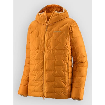 Patagonia Durable Down Hoody Jas oranje
