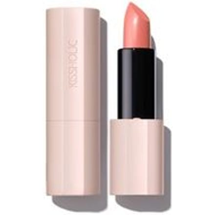 The Saem - Kissholic Lipstick Intense - 20 Colors #CR02 Yogurt Peach