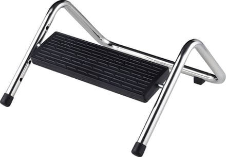 BRASQ Voetensteun Metal FR300 ergonomisch metaal met antislip