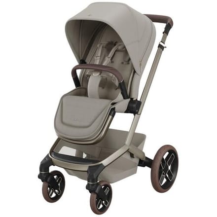 Maxi-Cosi Fame frame met zit Sapphire Sand unisex