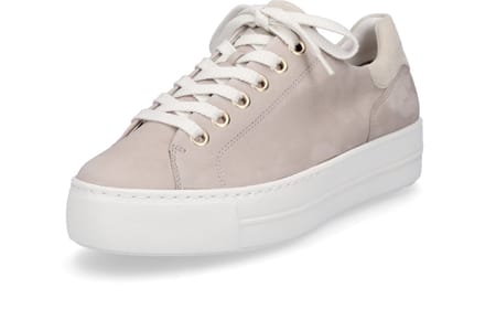 Paul Green dames sportschoenen zand 8.5
