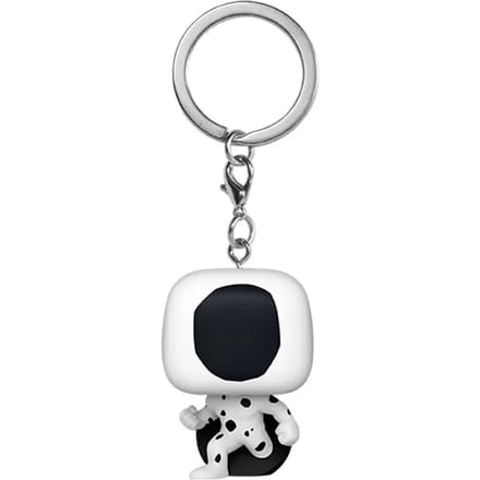 Sleutelhanger Funko Pocket Pop Marvel Spiderman Across The Spiderverse The Spot