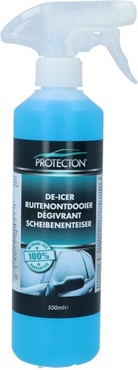 Protecton Ruitenontdooier 500ml
