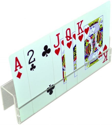 Able2 Kaartenhouder plastic