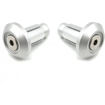 Platte stuuruiteinden Brazoline Anodized